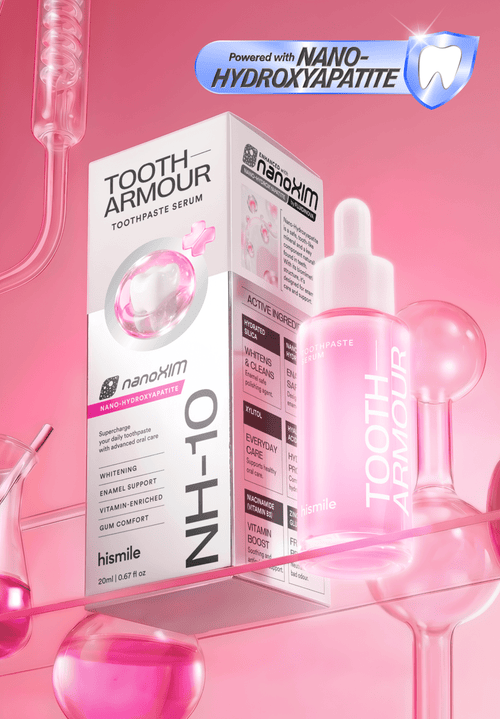 Tooth Armour Toothpaste Serumv