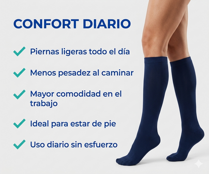 Medias de Compresión VitaliaPlus®