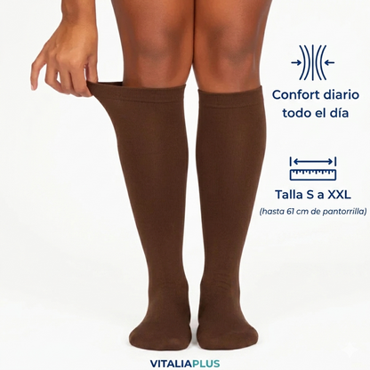 Medias de Compresión VitaliaPlus®