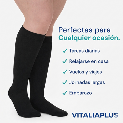 Medias de Compresión VitaliaPlus®