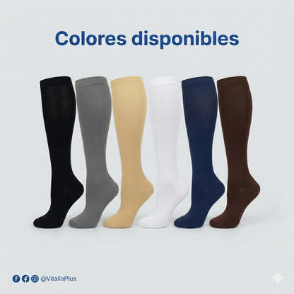 Medias de Compresión VitaliaPlus®
